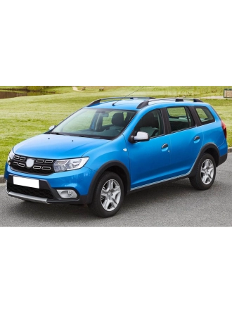 Silbak Dacia Logan Mcv Stepway 2016-2020 Ön Cam Arka Cam Silecek Takımı Seti