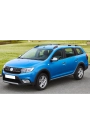 Silbak Dacia Logan Mcv Stepway 2016-2020 Ön Cam Arka Cam Silecek Takımı Seti