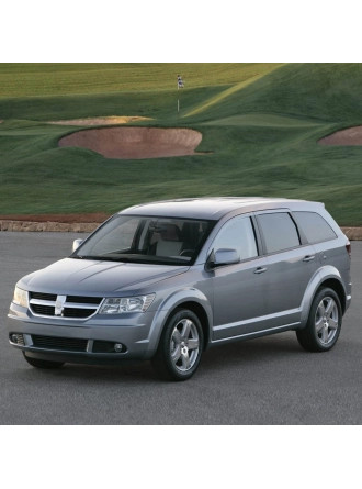 Silbak Dodge Journey 2009-2020 Ön Cam Arka Cam Silecek Seti