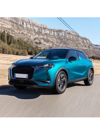 Silbak Ds Automobiles Ds3 Crossback 2019-2024 Ön Cam Arka Cam Silecek Seti