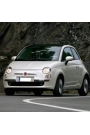 Silbak Fiat 500 2008-2015 Ön Cam Arka Cam Silecek Seti
