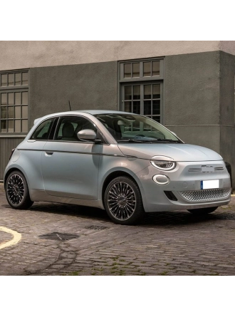 Silbak Fiat 500 2021-2025 Ön Cam Arka Cam Silecek Seti
