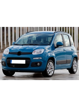 Silbak Fiat Panda 2012-2020 Ön Cam Arka Cam Silecek Seti
