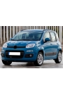 Silbak Fiat Panda 2012-2020 Ön Cam Arka Cam Silecek Seti