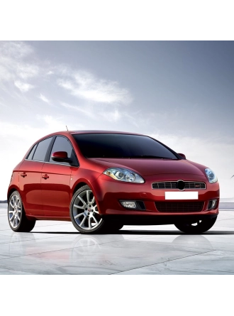 Silbak Fiat Bravo 2008-2013 Ön Cam Arka Cam Silecek Seti