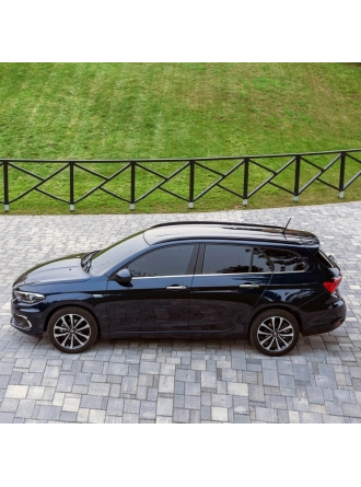 Silbak Fiat Egea Sw Station Wagon 2016-2024 Ön Cam Arka Cam Silecek Seti
