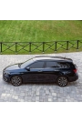 Silbak Fiat Egea Sw Station Wagon 2016-2024 Ön Cam Arka Cam Silecek Seti
