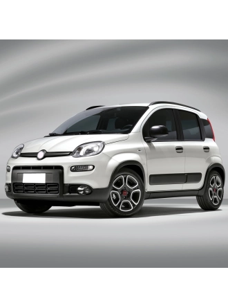Silbak Fiat Panda 2021-2024 Ön Cam Arka Cam Silecek Seti