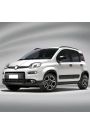 Silbak Fiat Panda 2021-2024 Ön Cam Arka Cam Silecek Seti
