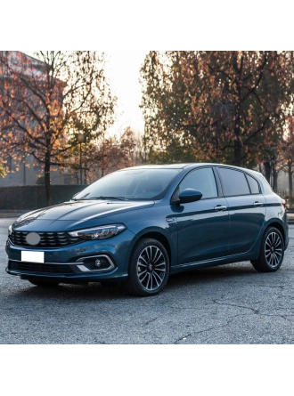 Silbak Fiat Egea Hb Hatchback 2016-2024 Ön Cam Arka Cam Silecek Seti