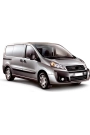 Silbak Fiat Scudo 2008-2011 Ön Cam Arka Cam Silecek Seti