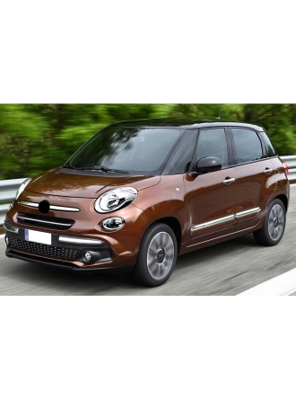 Silbak Fiat 500L 2013-2022 Ön Cam Arka Cam Silecek Seti