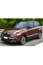 Silbak Fiat 500L 2013-2022 Ön Cam Arka Cam Silecek Seti