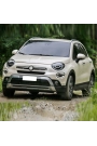 Silbak Fiat 500X 2019-2024 Ön Cam Arka Cam Silecek Seti