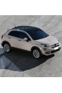 Silbak Fiat 500X 2015-2018 Ön Cam Arka Cam Silecek Seti