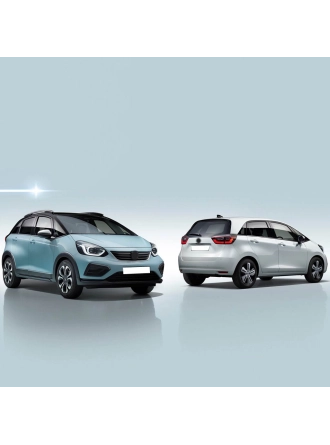 Silbak Honda Jazz 2020-2024 Ön Cam Arka Cam Silecek Seti