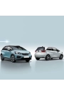 Silbak Honda Jazz 2020-2024 Ön Cam Arka Cam Silecek Seti