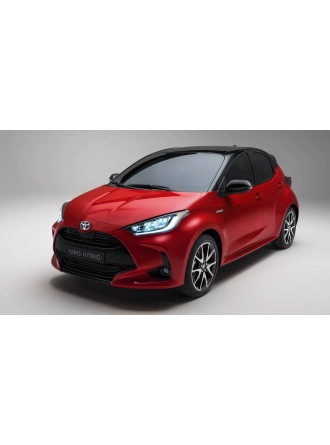 YYO Toyota Yaris Bagaj Amortisörü Takım Sağ-Sol 2020-2025