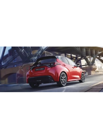 YYO Toyota Yaris Bagaj Amortisörü Takım Sağ-Sol 2020-2025