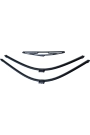 Silbak Ford S-Max 2010-2014 Ön Cam Arka Cam Silecek Seti