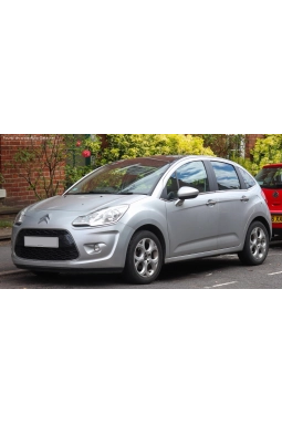 YYO Citroen C3 Bagaj Amortisörü Takım Sağ-Sol 2009-2016