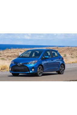YYO Toyota Yaris Bagaj Amortisörü Takım Sağ-Sol 2014-2019