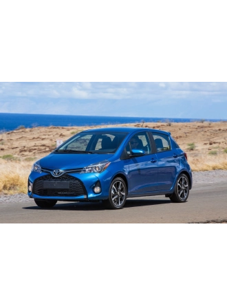 YYO Toyota Yaris Bagaj Amortisörü Takım Sağ-Sol 2014-2019