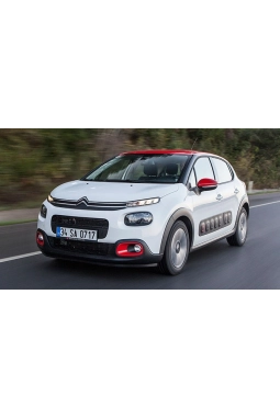 YYO Citroen C3 Bagaj Amortisörü Takım Sağ-Sol 2017-2023