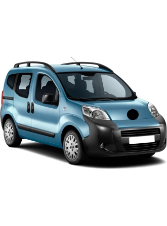 Silbak Citroen Nemo 2008-2017 Ön Cam Arka Cam Silecek Seti 1610112480