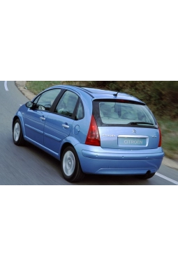 YYO Citroen C3 Bagaj Amortisörü Takım Sağ-Sol 2002-2009