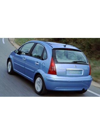 YYO Citroen C3 Bagaj Amortisörü Takım Sağ-Sol 2002-2009