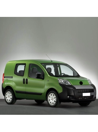 Silbak Fiat Fiorino 2008-2023 Ön Cam Arka Cam Silecek Seti 20071765512