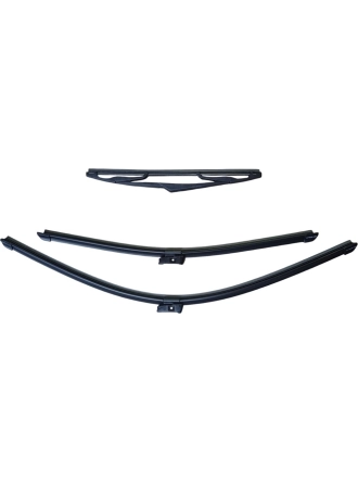 Silbak Ford Mondeo Sw Turnier 2007-2014 Ön Cam Arka Cam Silecek Seti