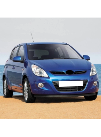 Silbak Hyundai I20 2009-2014 Ön Cam Arka Cam Silecek Seti