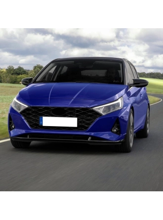 Silbak Hyundai I20 2021-2024 Ön Cam Arka Cam Silecek Seti