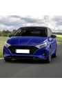Silbak Hyundai I20 2021-2024 Ön Cam Arka Cam Silecek Seti