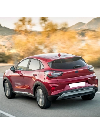Silbak Ford Puma 2020-2024 Ön Cam Arka Cam Silecek Seti