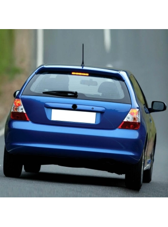 Silbak Honda Eu Ep Civic 2001-2005 Ön Cam Arka Cam Silecek Seti