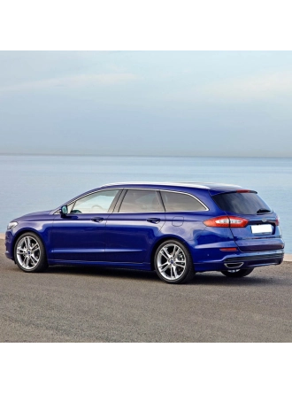 Silbak Ford Mondeo Sw Turnier 2015-2020 Ön Cam Arka Cam Silecek Seti
