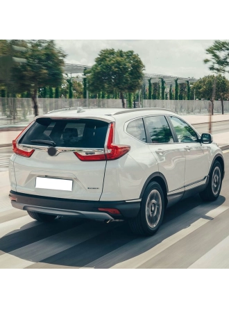 Silbak Honda Cr-V Crv Rt Hybrid 2018-2024 Ön Cam Arka Cam Silecek Seti