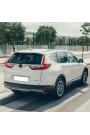 Silbak Honda Cr-V Crv Rt Hybrid 2018-2024 Ön Cam Arka Cam Silecek Seti