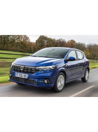 YYO Dacia Sandero Bagaj Amortisörü Takım Sağ-Sol 2021-2024