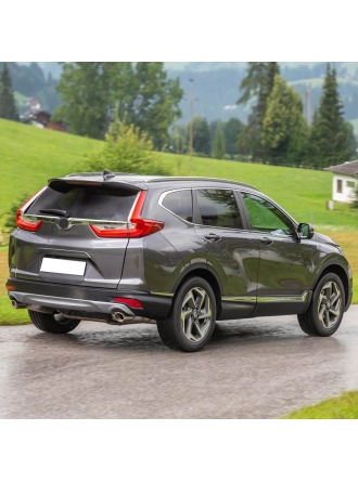 Silbak Honda Cr-V Crv Rw 2018-2024 Ön Cam Arka Cam Silecek Seti