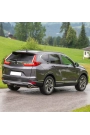 Silbak Honda Cr-V Crv Rw 2018-2024 Ön Cam Arka Cam Silecek Seti