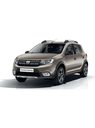 YYO Dacia Sandero Bagaj Amortisörü Takım Sağ-Sol 2012-2021