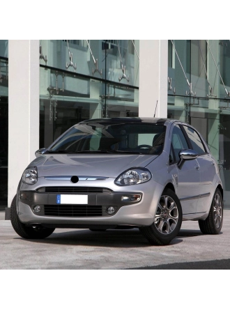 Silbak Fiat Punto Evo 2012-2018 Ön Arka Cam Silecek Silgi Takımı Set