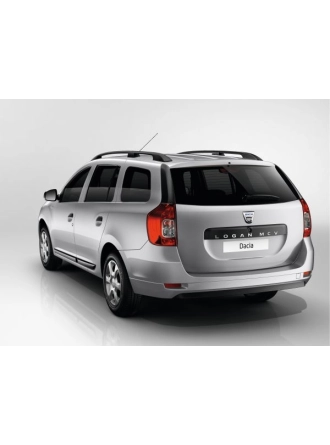 YYO Dacia Logan Mcv Bagaj Amortisörü Takım Sağ-Sol 2013-2021