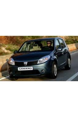 YYO Dacia Sandero Bagaj Amortisörü Takım Sağ-Sol 2007-2012