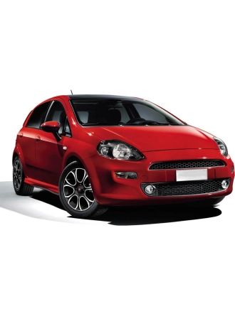 Silbak Fiat Punto Popstar 2012-2017 Ön Arka Cam Silecek Silgi Takımı Set
