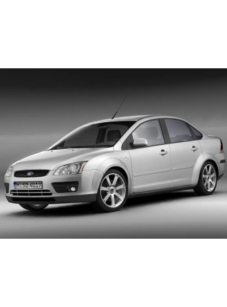 YYO Ford Focus Sedan 2 Iı Bagaj Amortisörü Takım Sağ-Sol 2005-2011